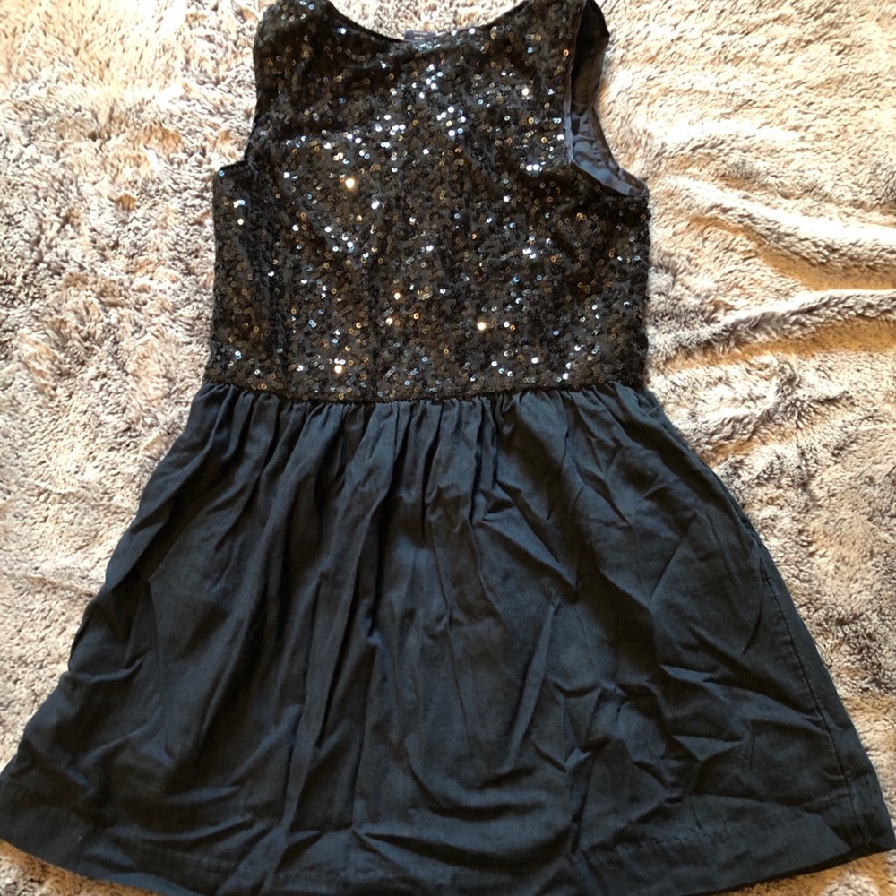 Gap kids holiday dress